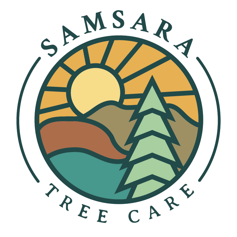 Samsara Tree Care Logo