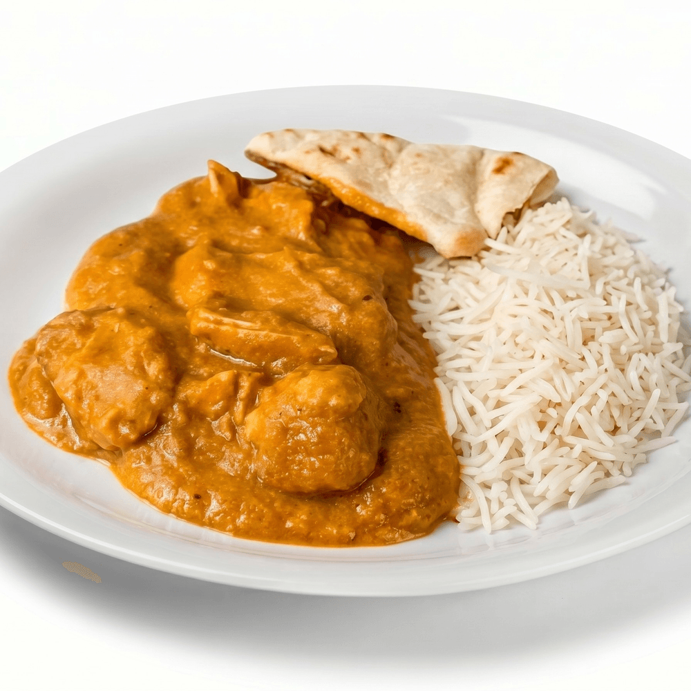 P08 Chicken Korma