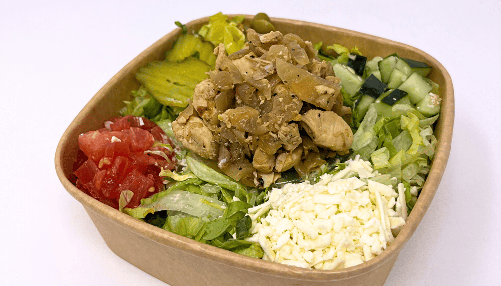 Salad Bowl