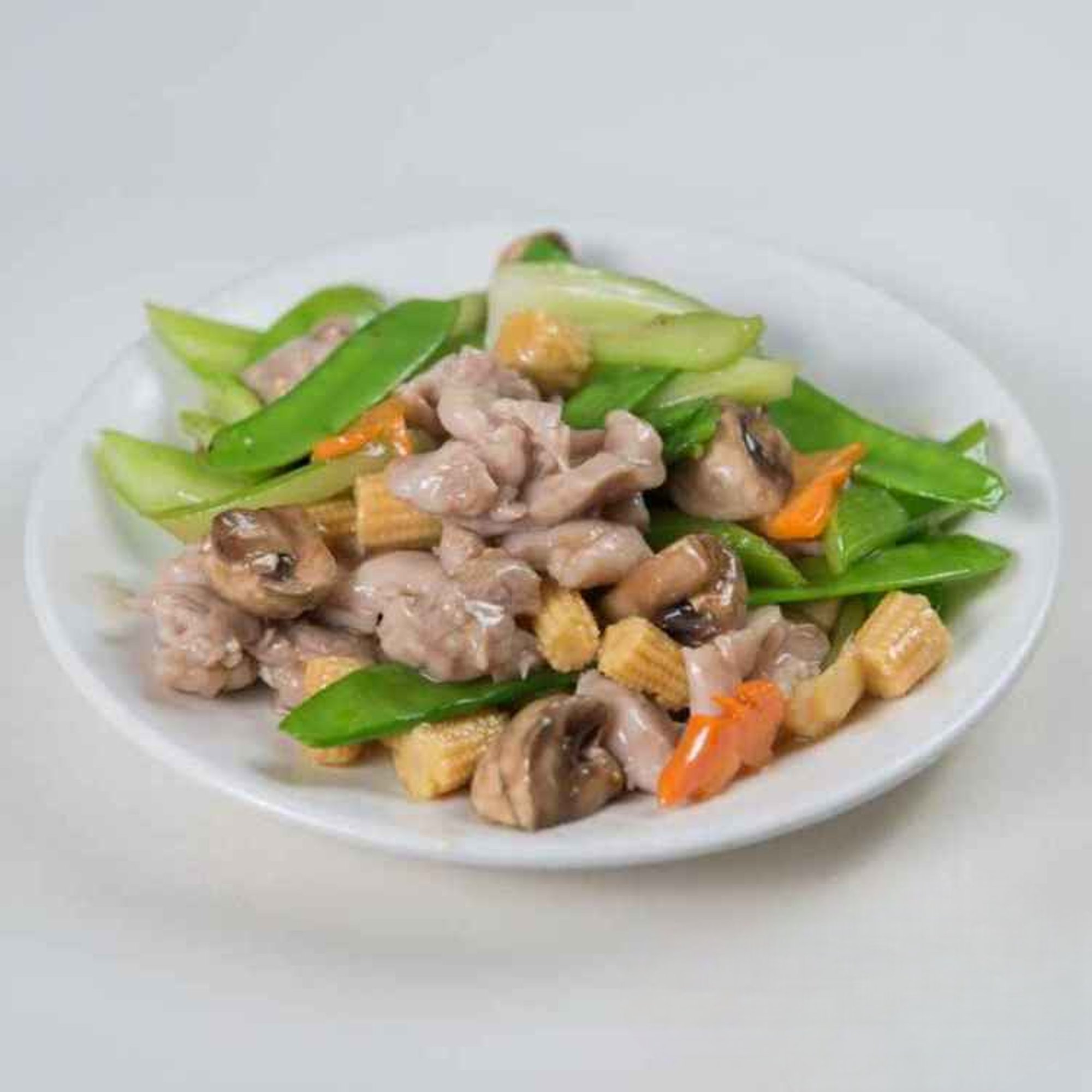O3. 各式什碎/Chop Suey