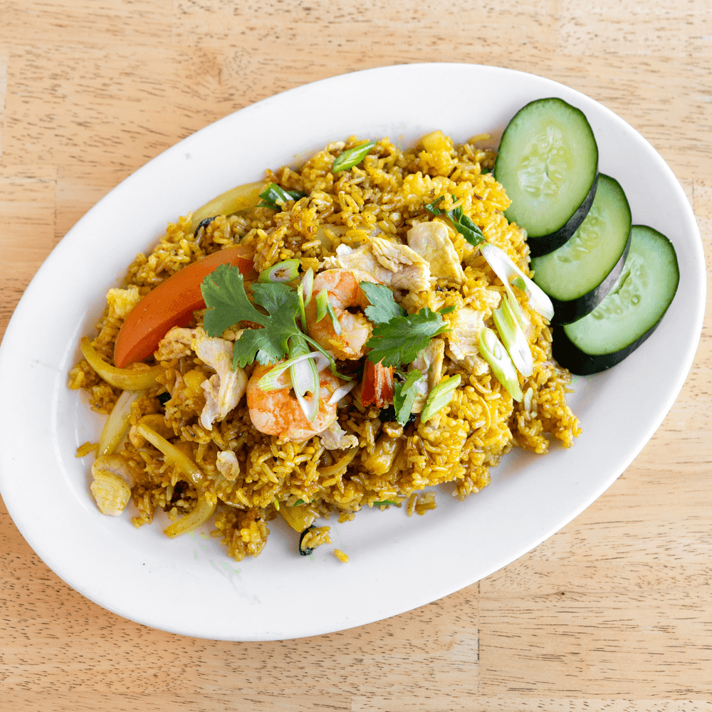 Pineapple Fried Rice