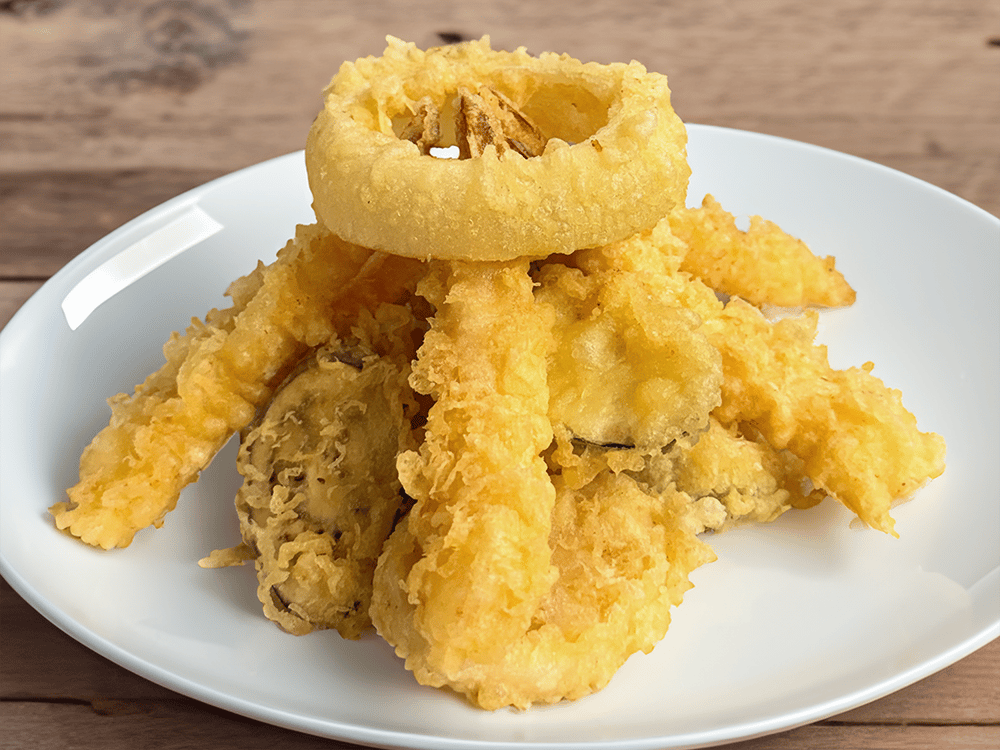 Tempura Mori Entree