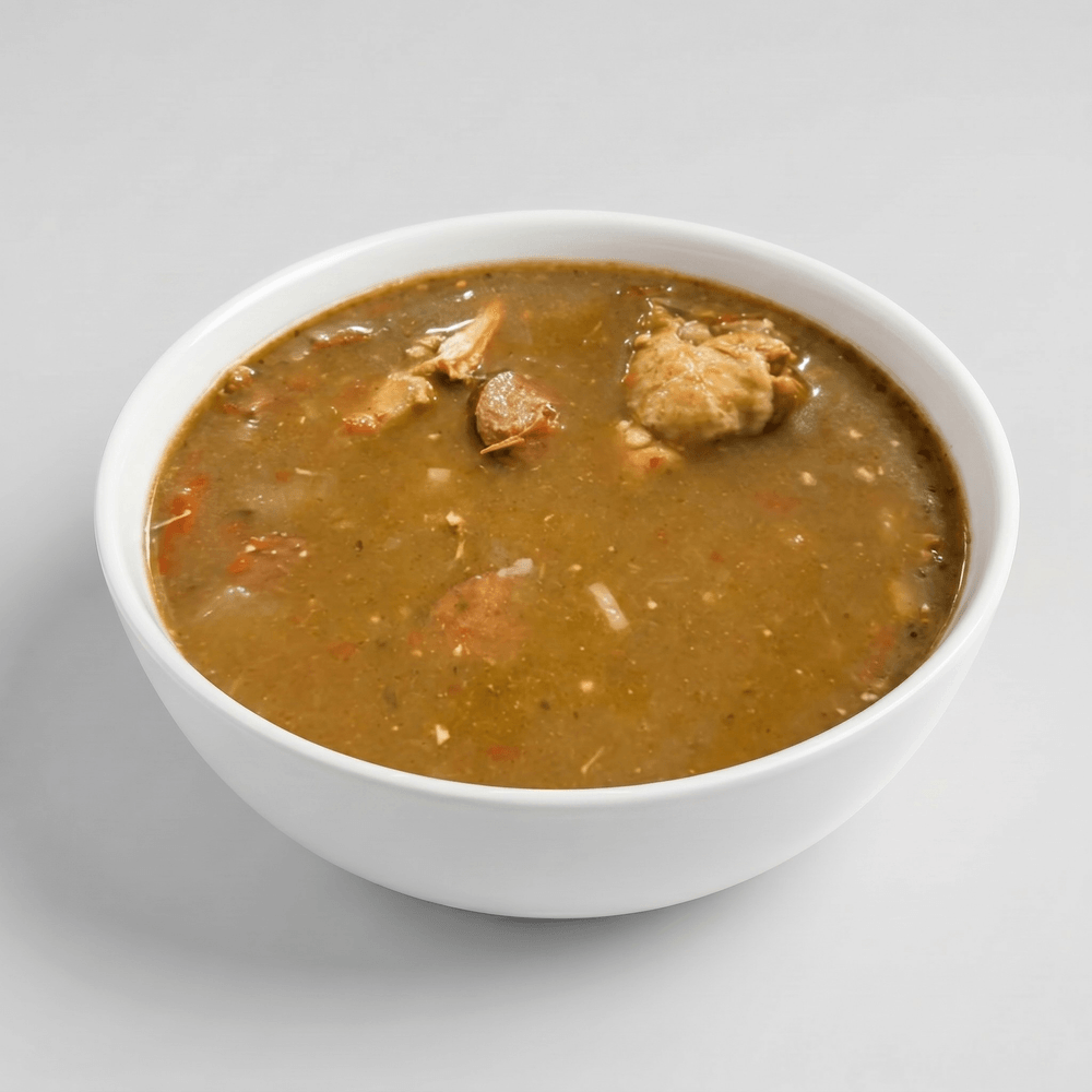 Big Back Gumbo