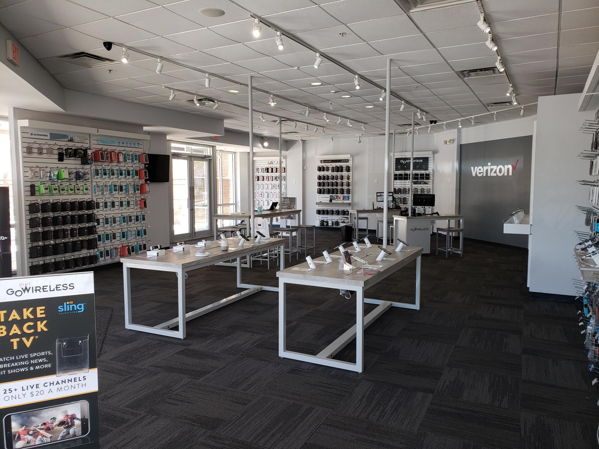 Verizon Authorized Retailer – GoWireless Photo