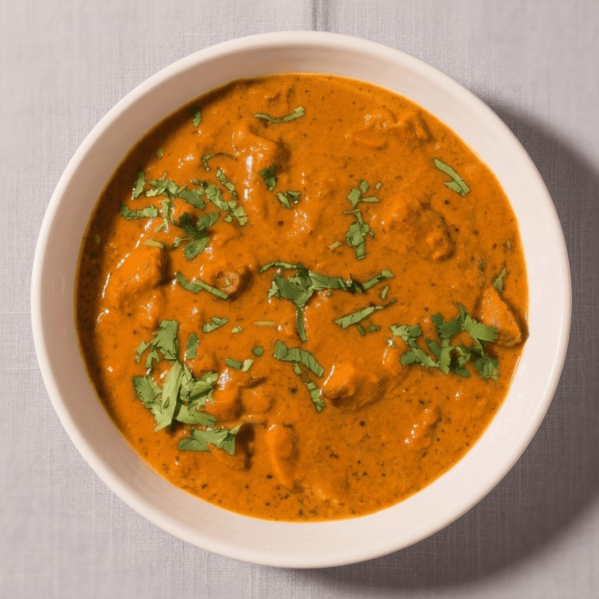 Chicken Tikka Bowl