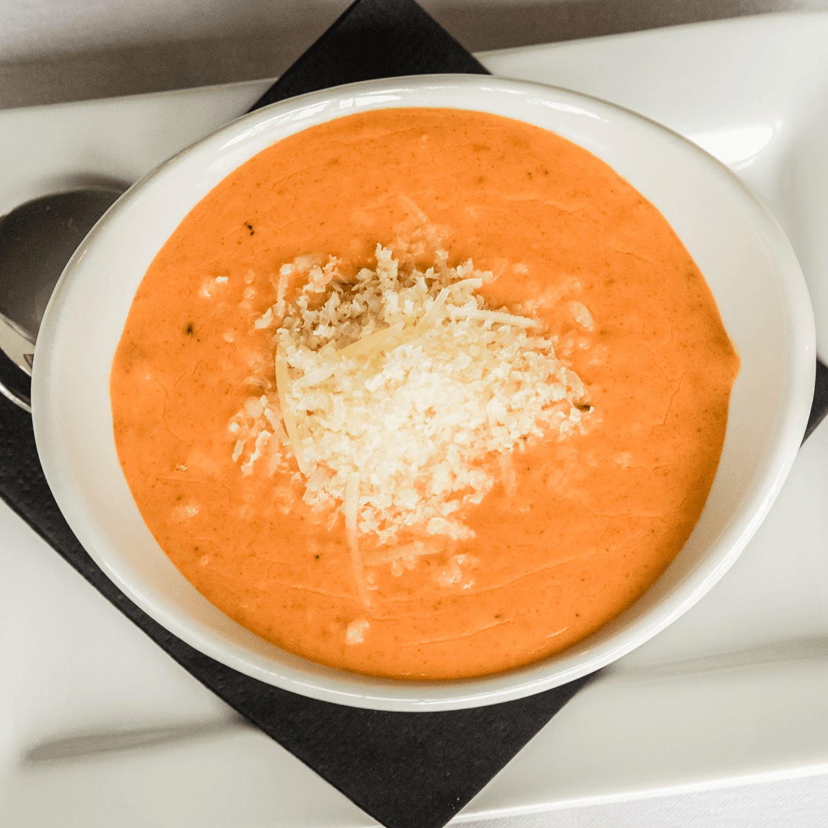Blue Crab Bisque