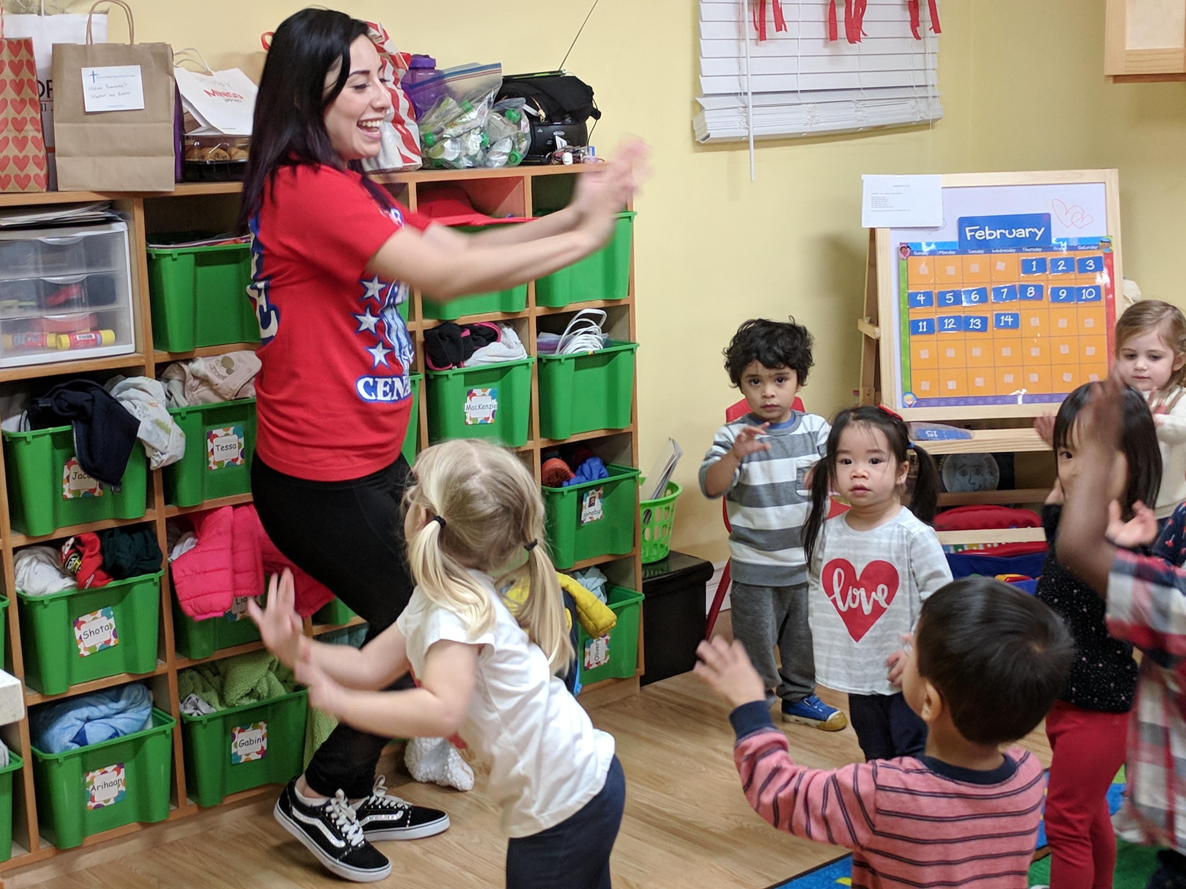 Pasadena Preschool Academy Photo