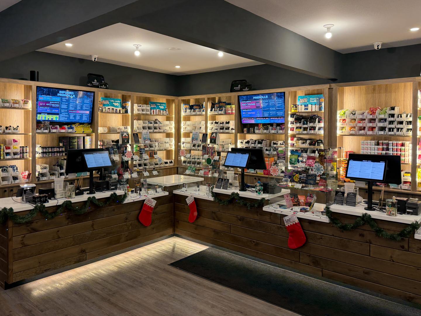 Herbology Cannabis Co. - Romeo - Recreational Cannabis Dispensary Image
