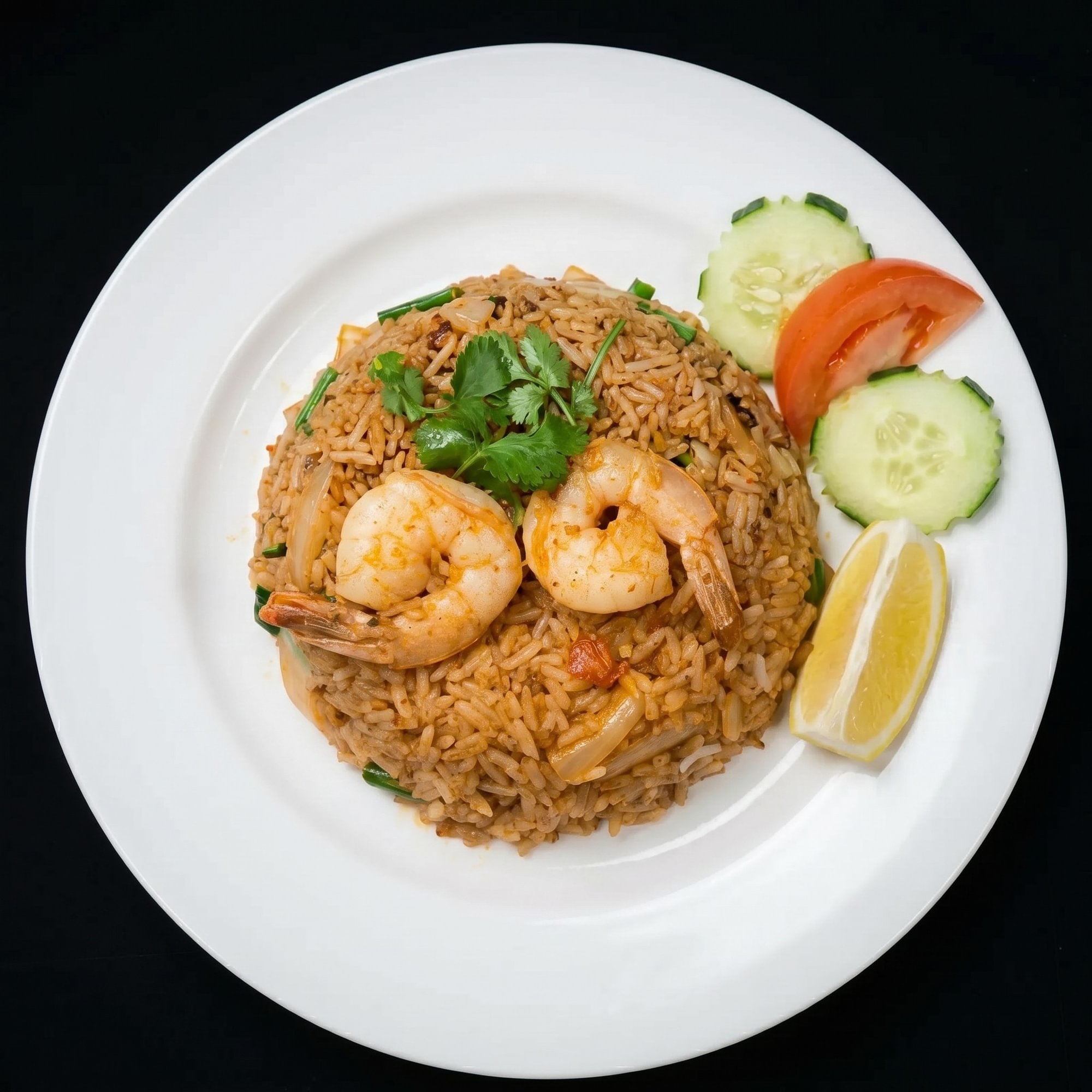 Tom Yum Fried Rice