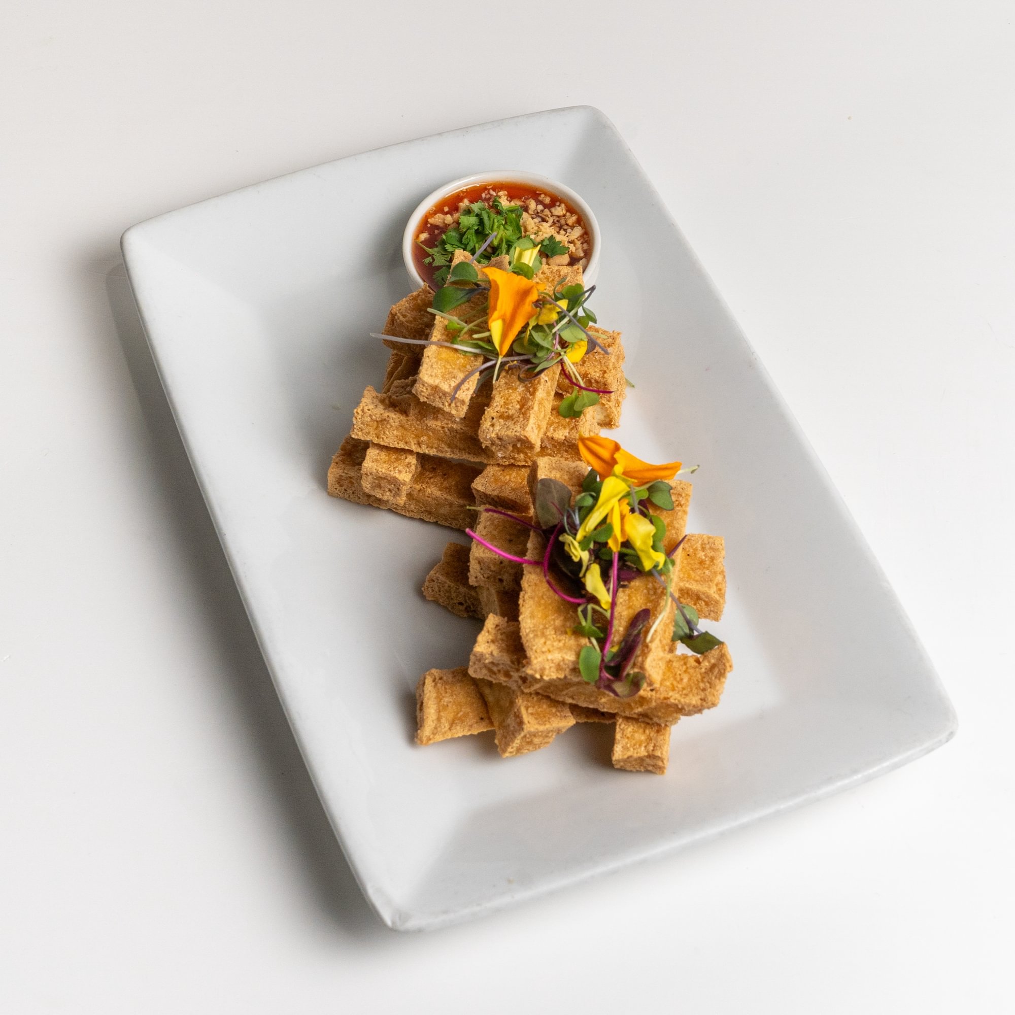Fried Tofu
