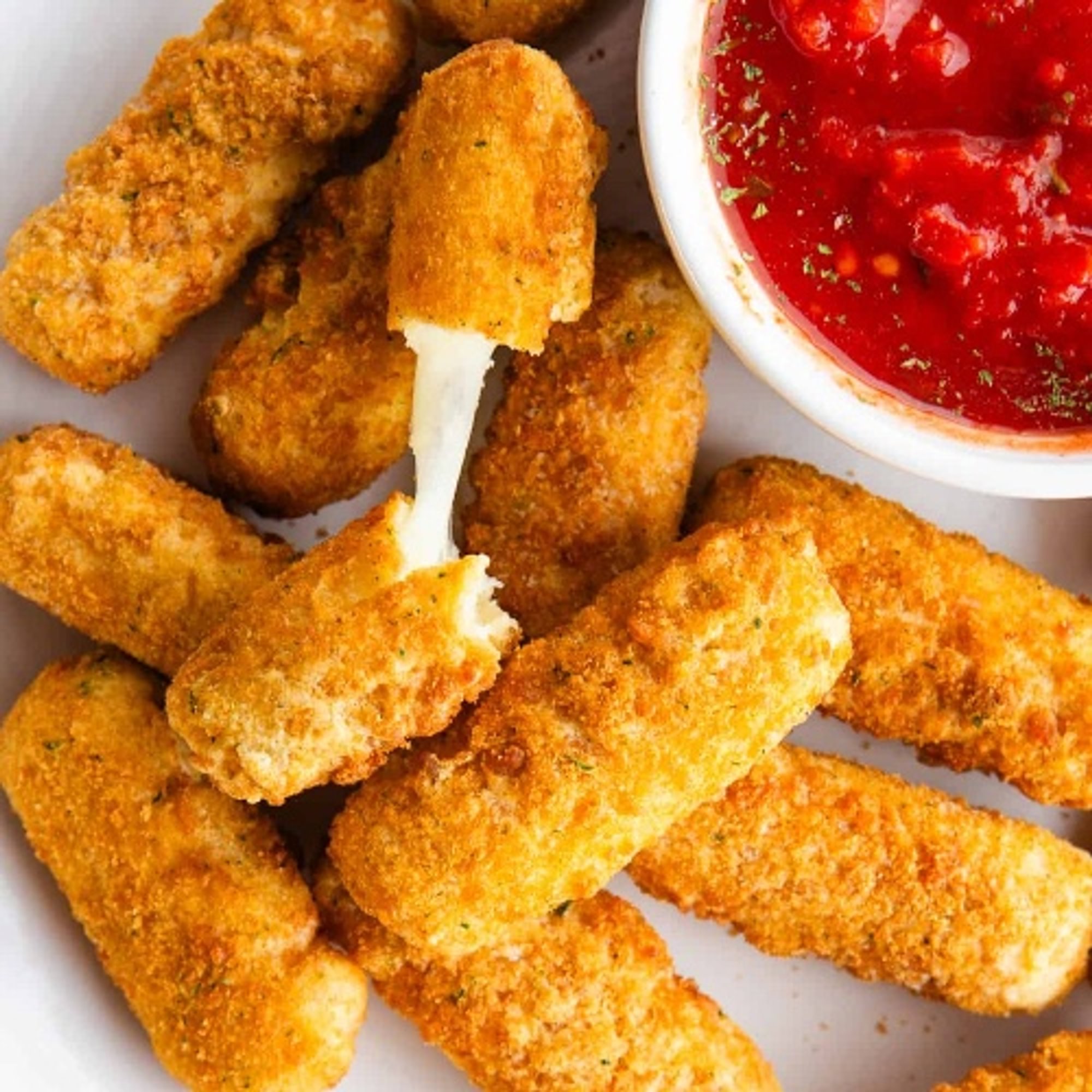 Mozzarella Sticks