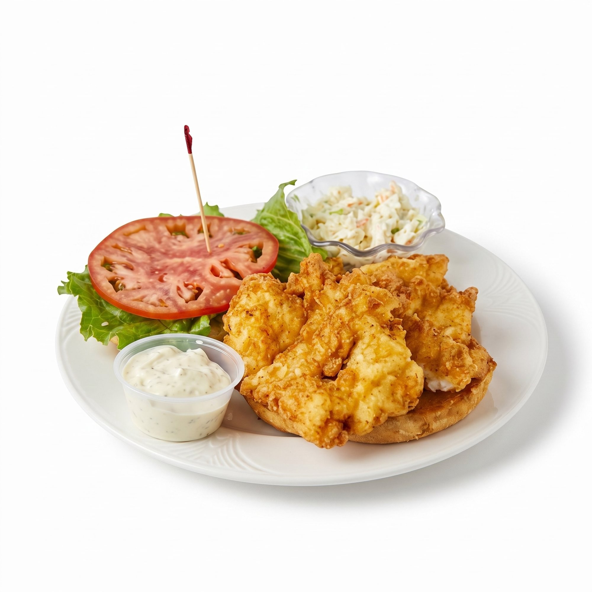 Fish Sandwich
