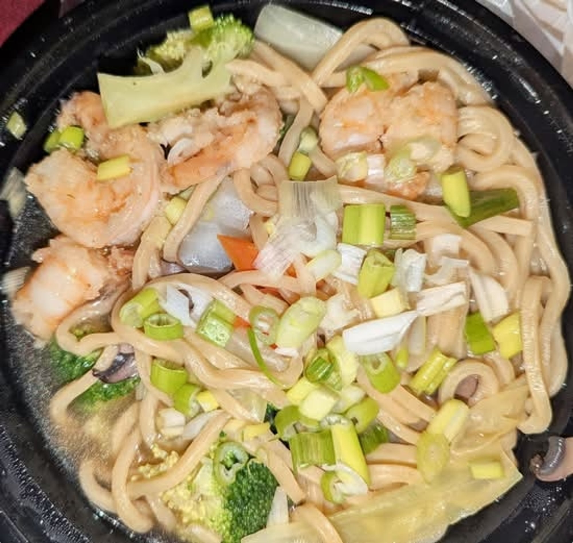 Noodle Soup