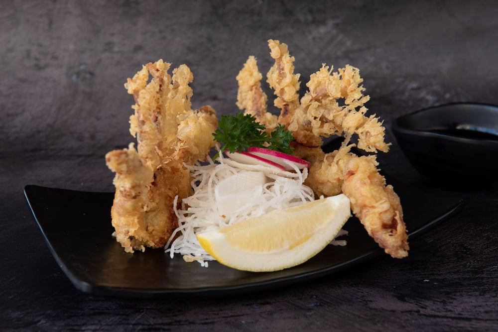 SOFT SHELL CRAB