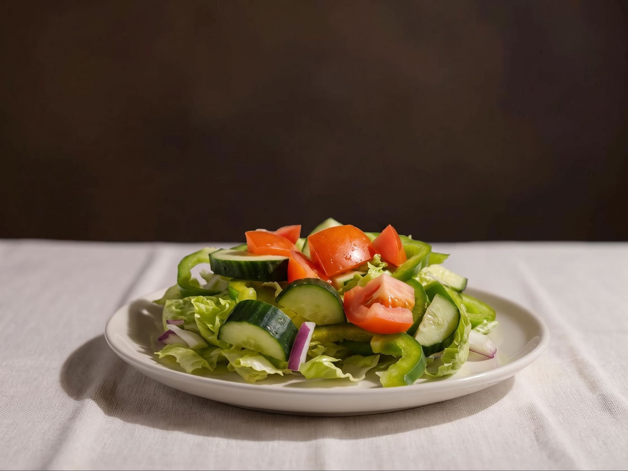 Tossed Salad