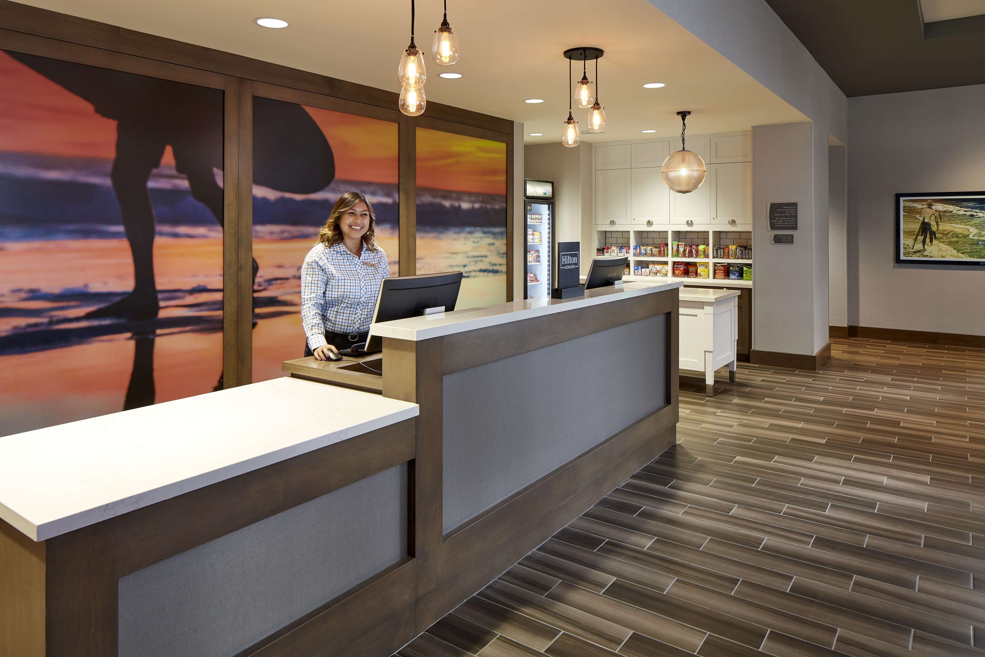 Homewood Suites by Hilton Los Angeles Redondo Beach Photo