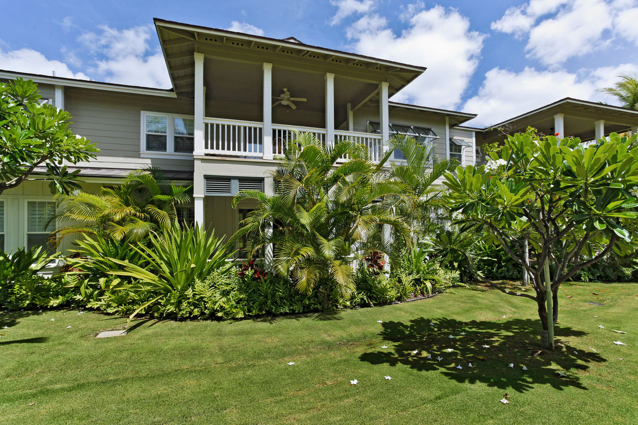 Beach Villas Hawaii Photo