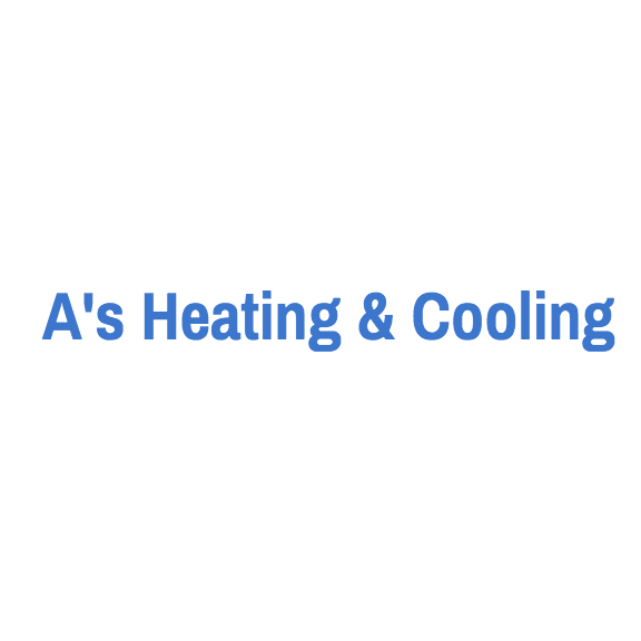 A's Heating & Cooling Logo