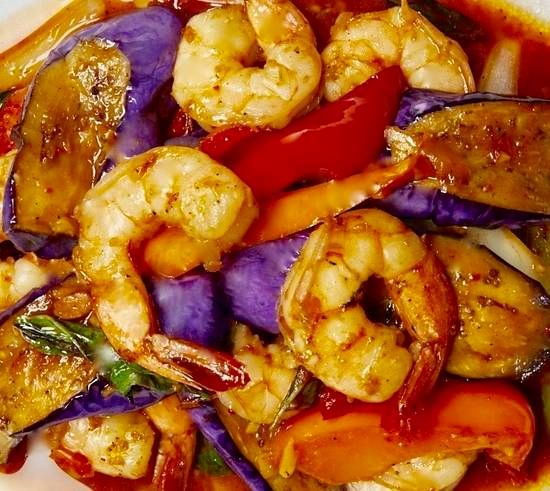 Eggplant Lover