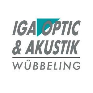 Logo von IGA OPTIC & Akustik IGA Wübbeling