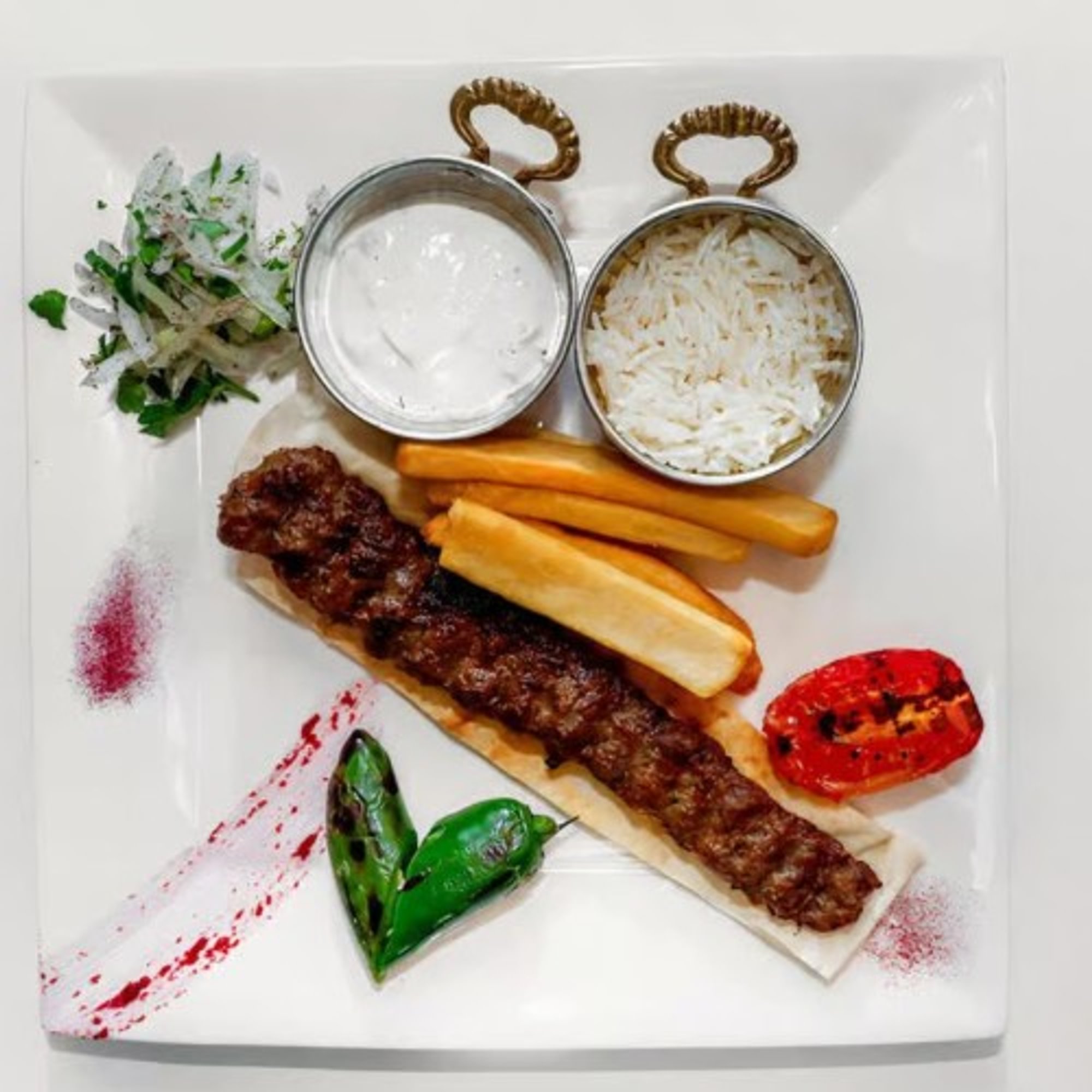 Adana Kebab