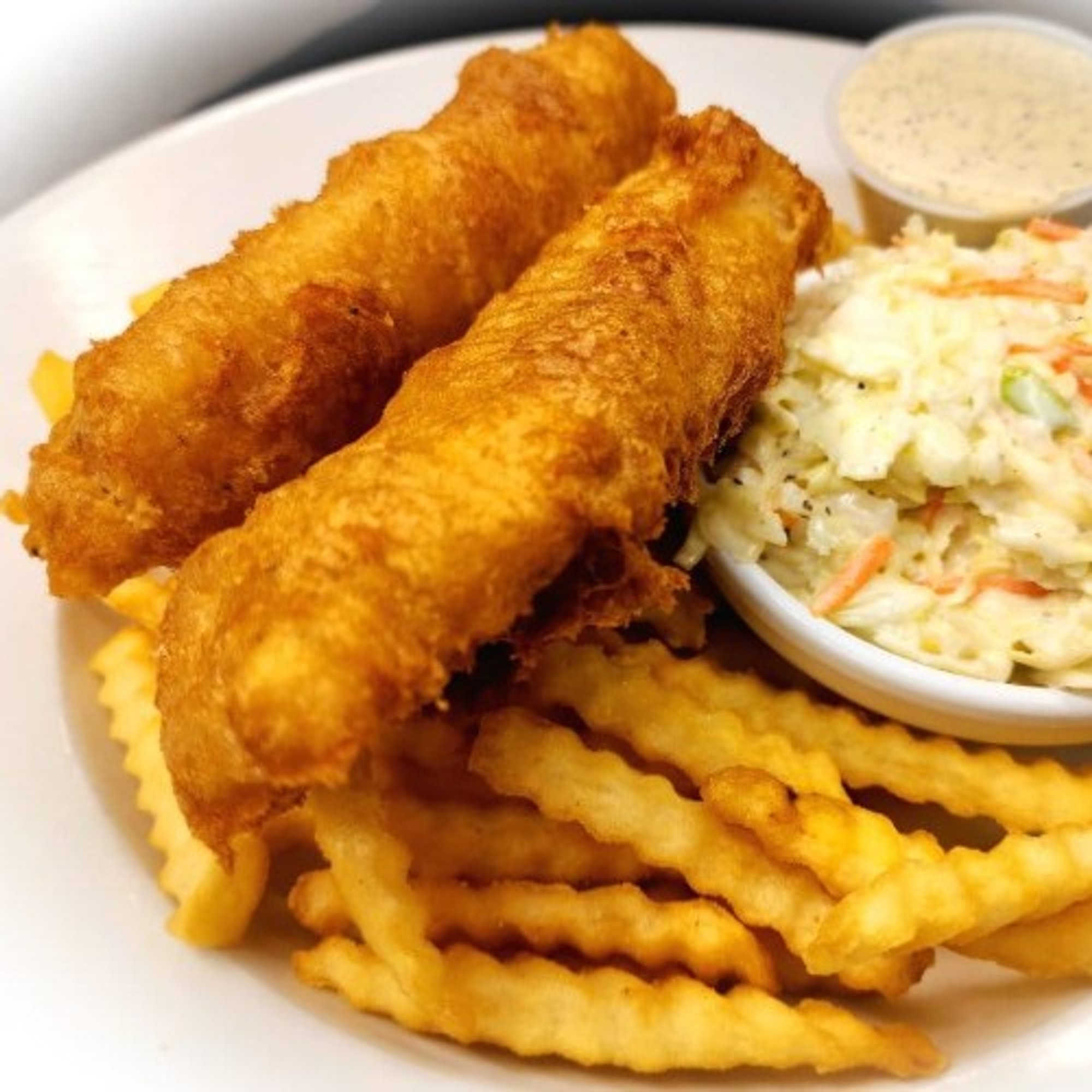 Fish & Chips