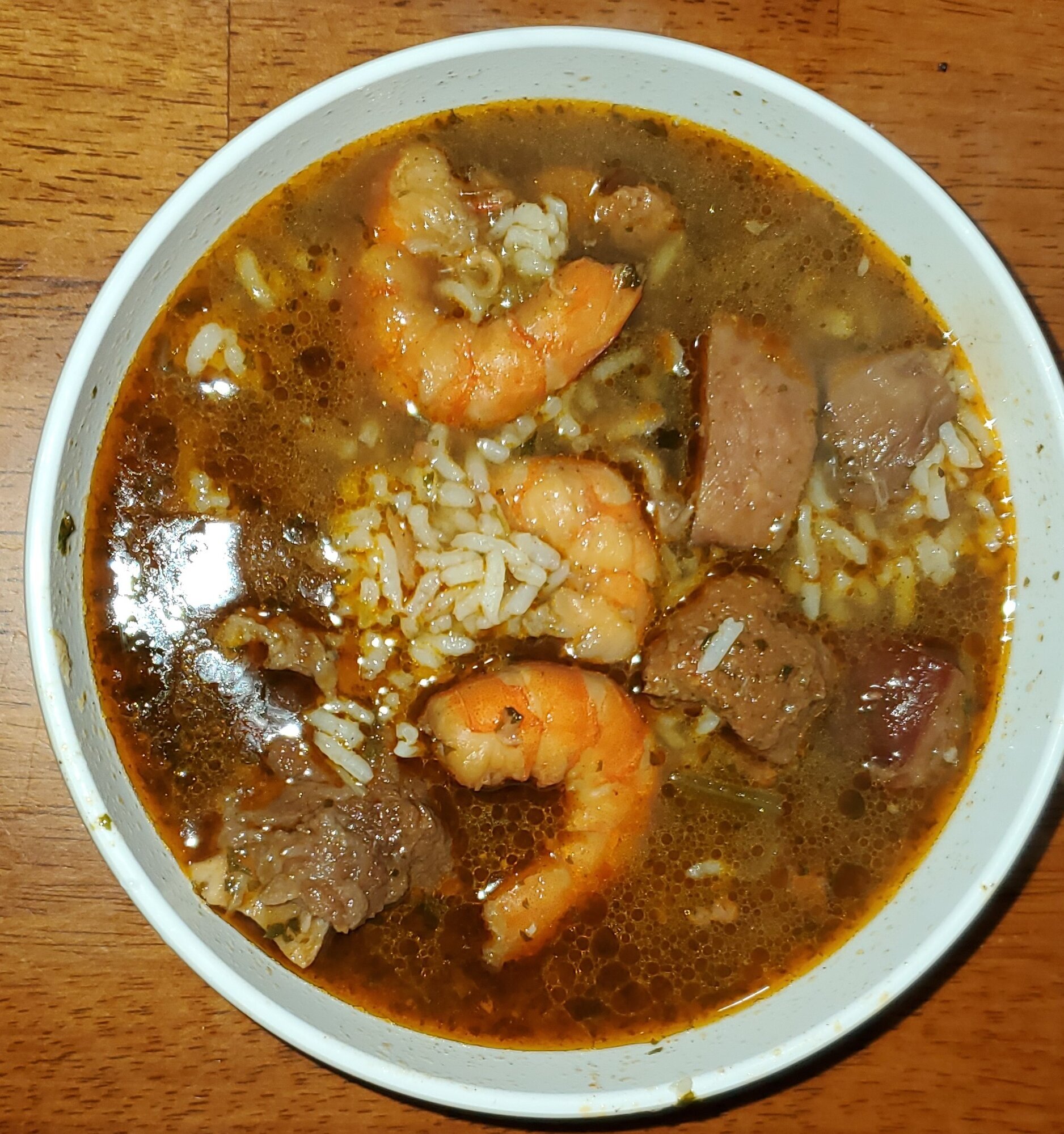 Cajun On the Go Image