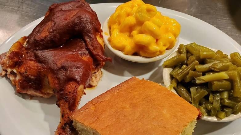 Monday / BBQ Chicken