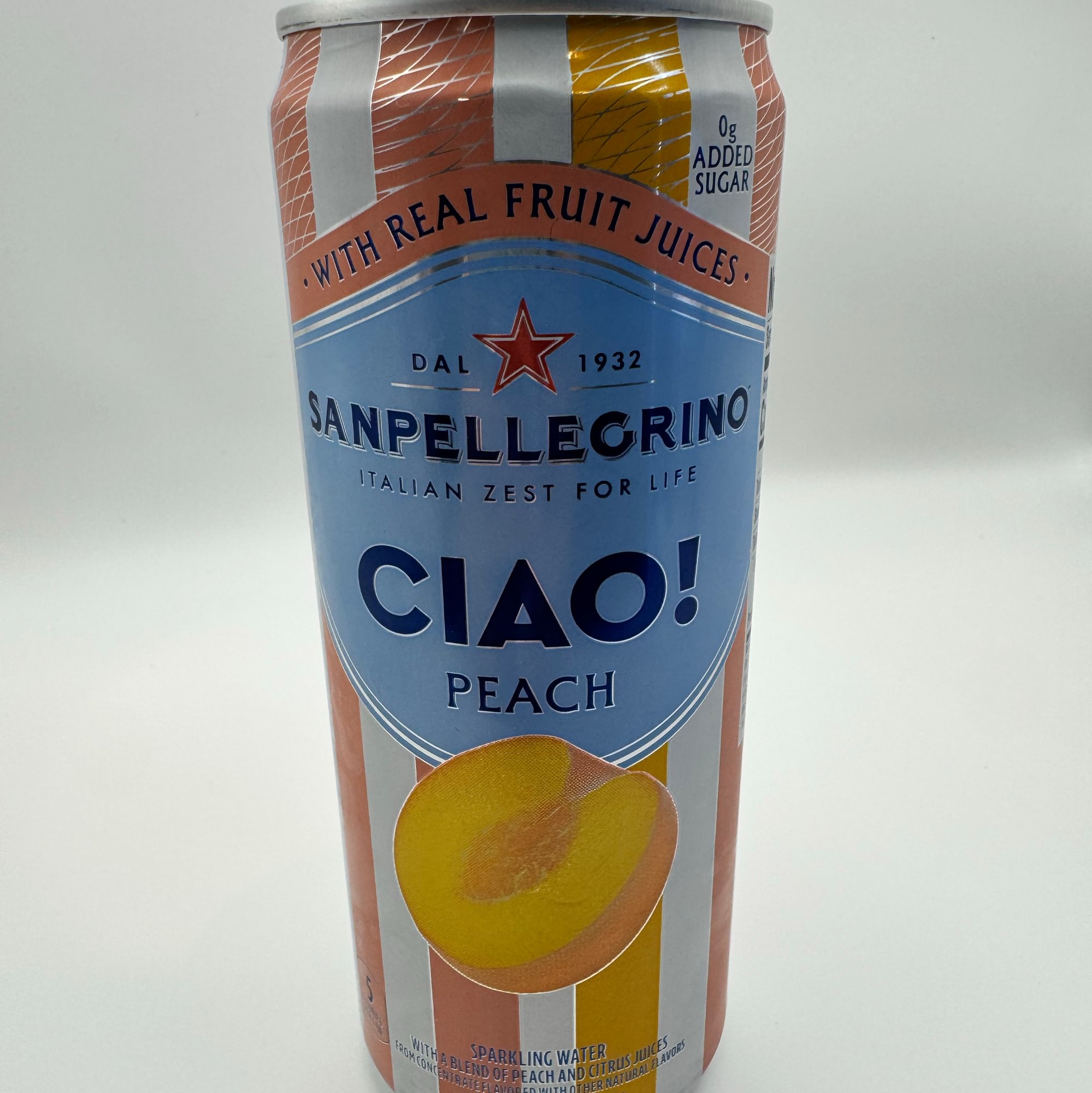 Ciao Pellegrino Peach