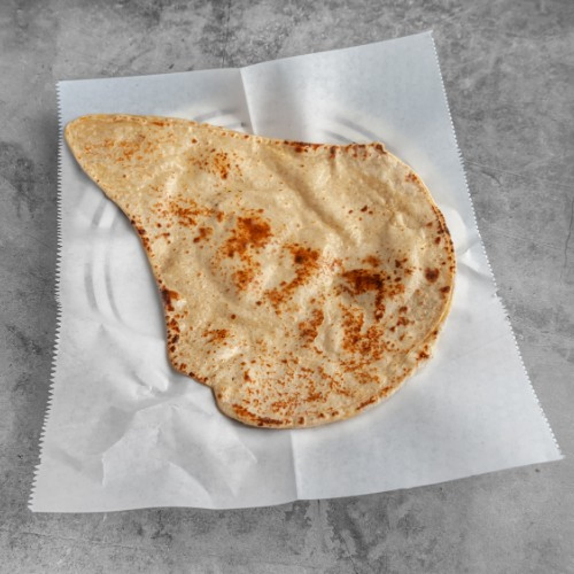 Plain Pratha