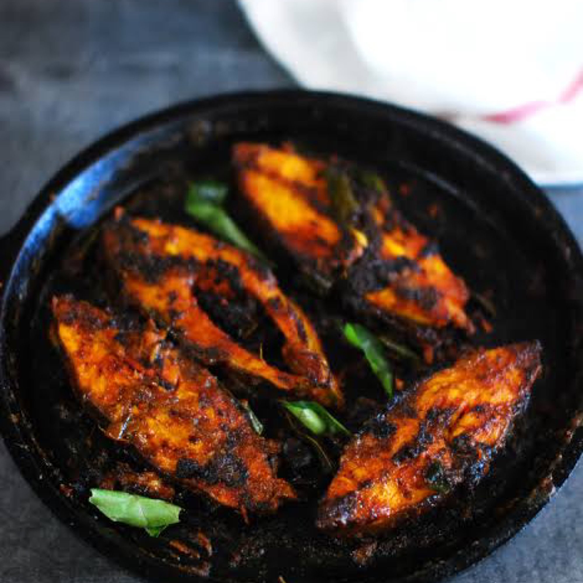 Tawa Fish Fry