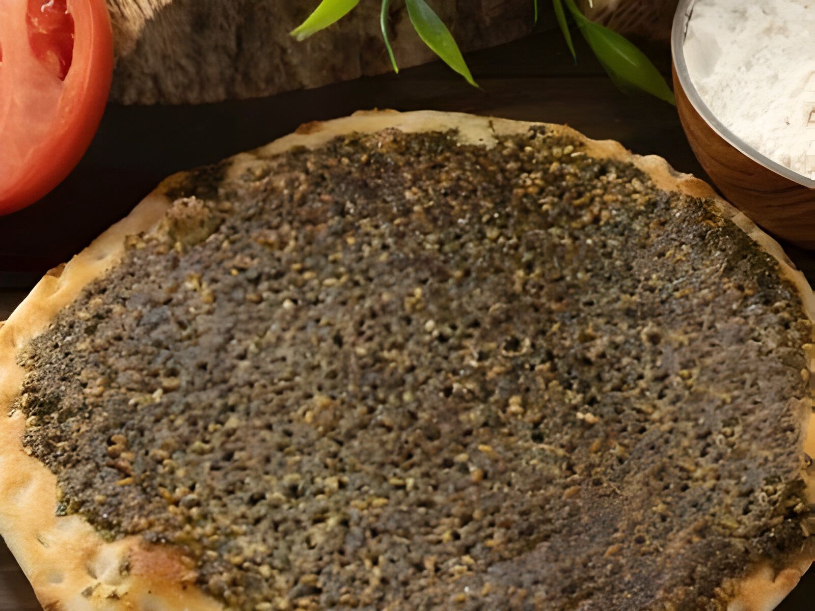 Zatar - Flat Bread