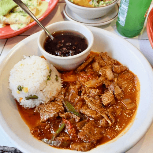Bistec Ranchero
