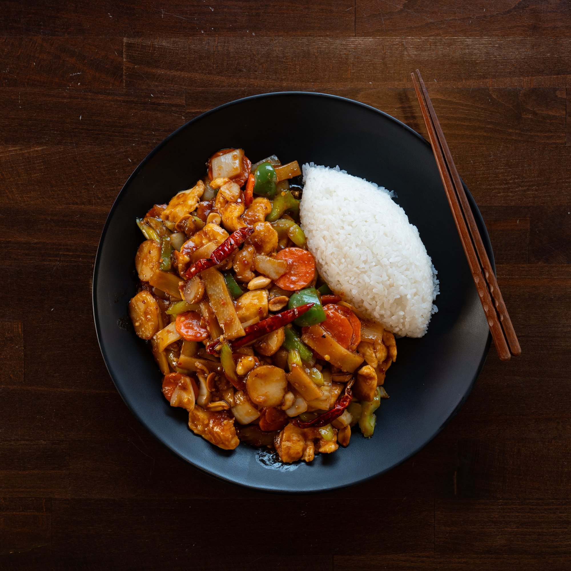 Kung Pao Chicken