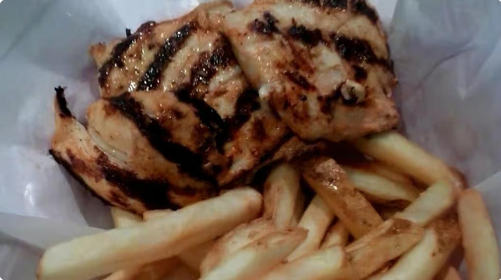 Kids Grilled Chicken Breast