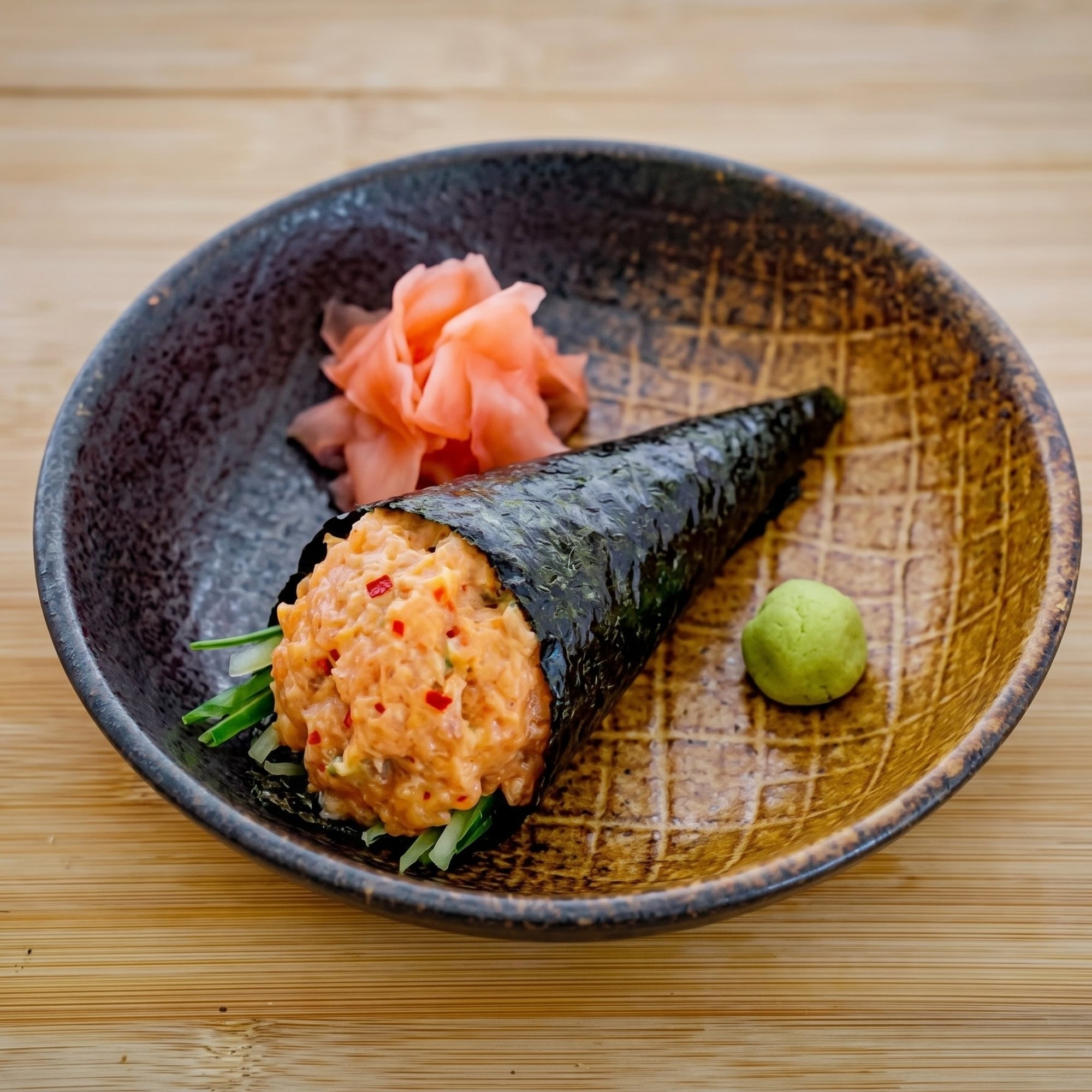 Spicy Tuna Hand Roll