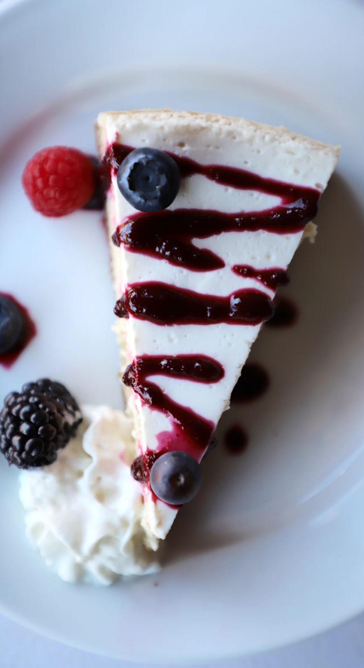 Mascarpone Cheesecake