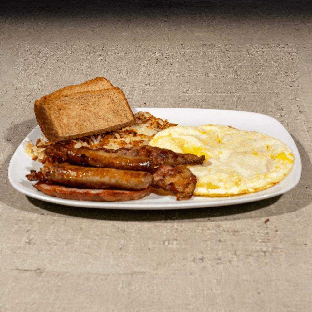 The Super Breakfast