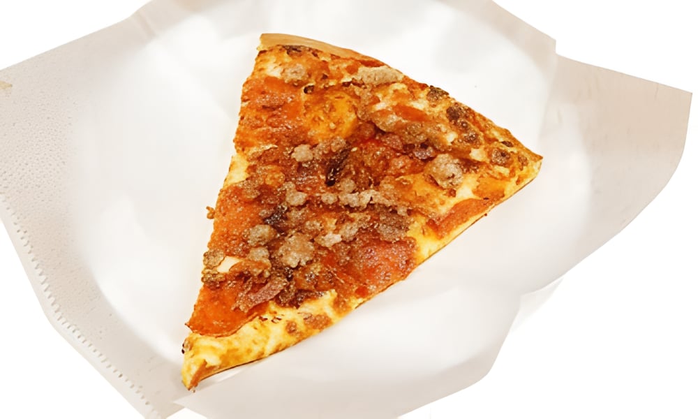 Meat Mayday Slice