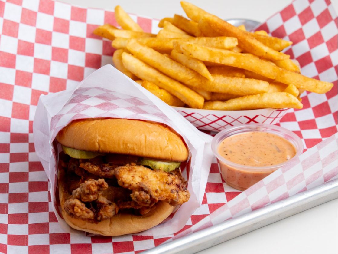 Classic Fried Chicken