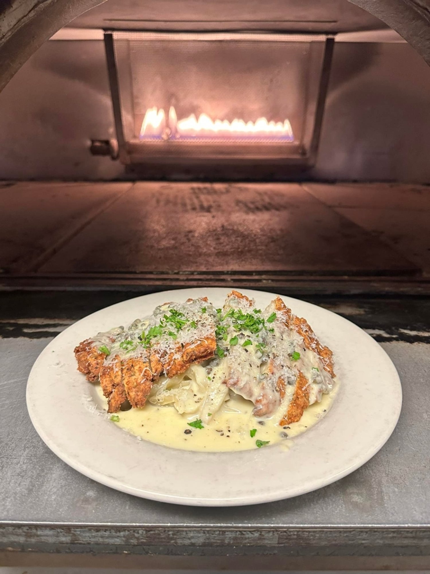 Chicken Milanese