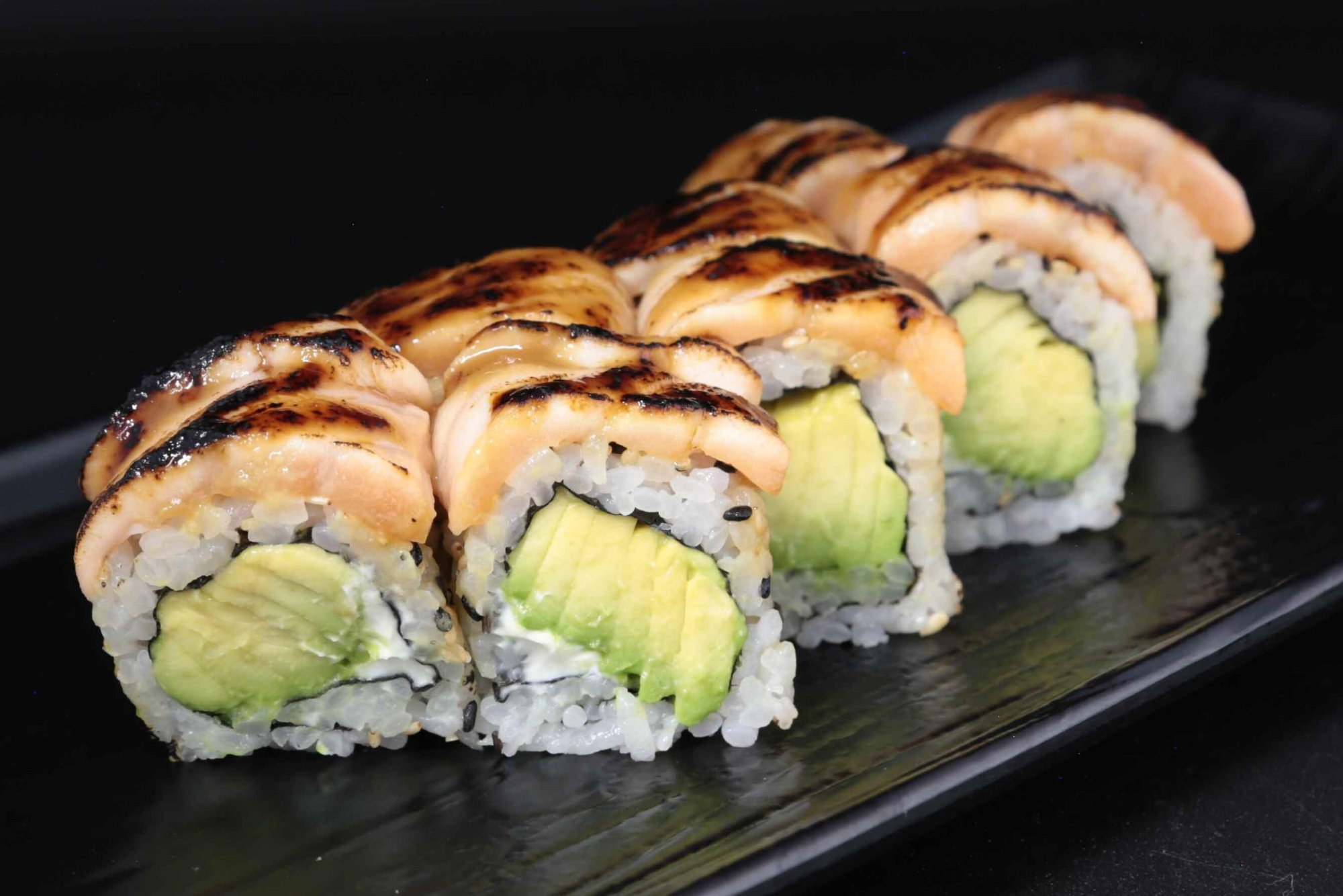 Miso Avocado Roll (Copy)