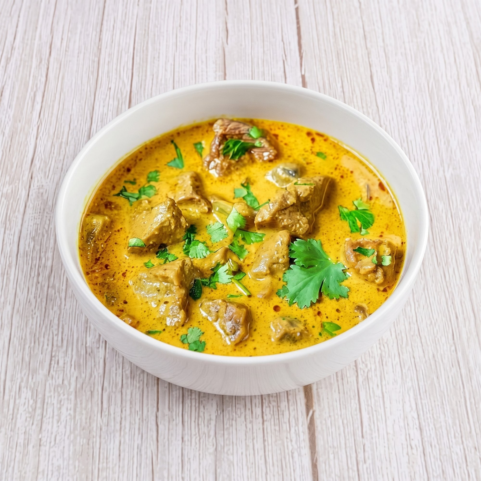 Lamb Korma