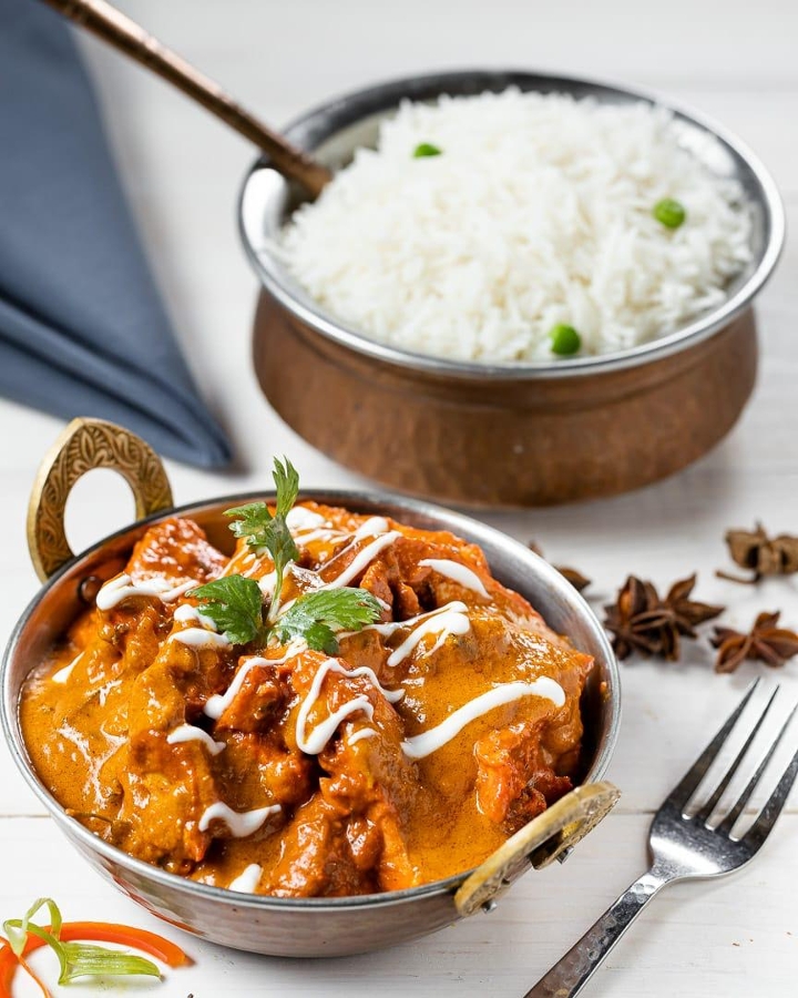 Butter Chicken (GF)