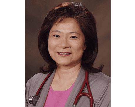 Images Weiping Sarah Mei, MD