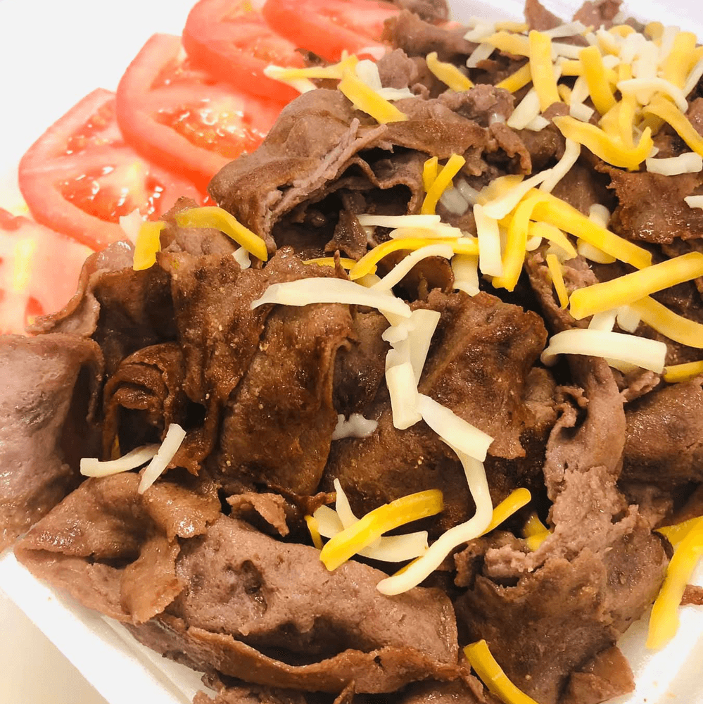 Beef Salad