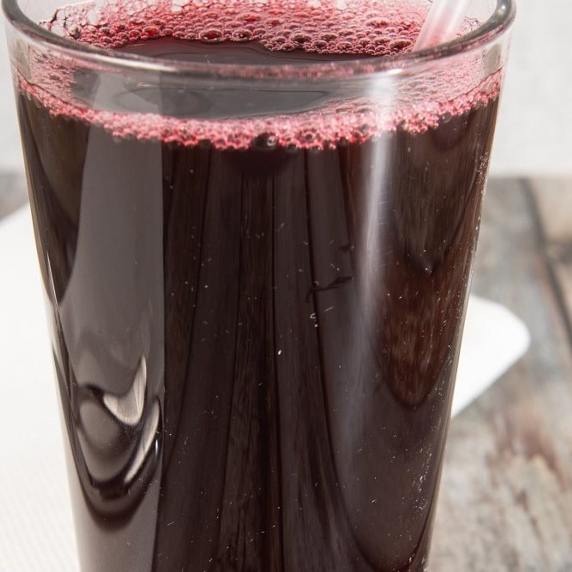 Hibiscus Ice Tea