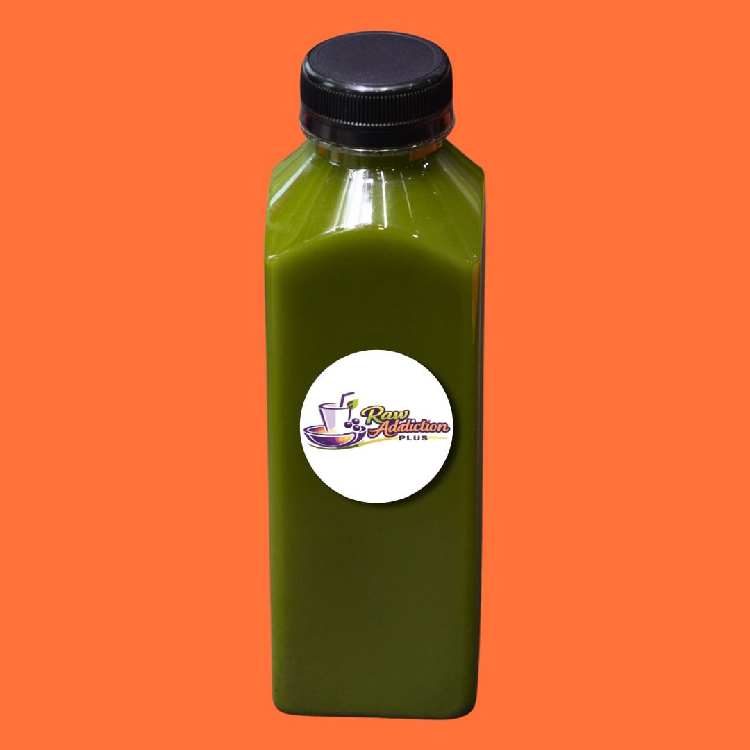 Green Glow Juice