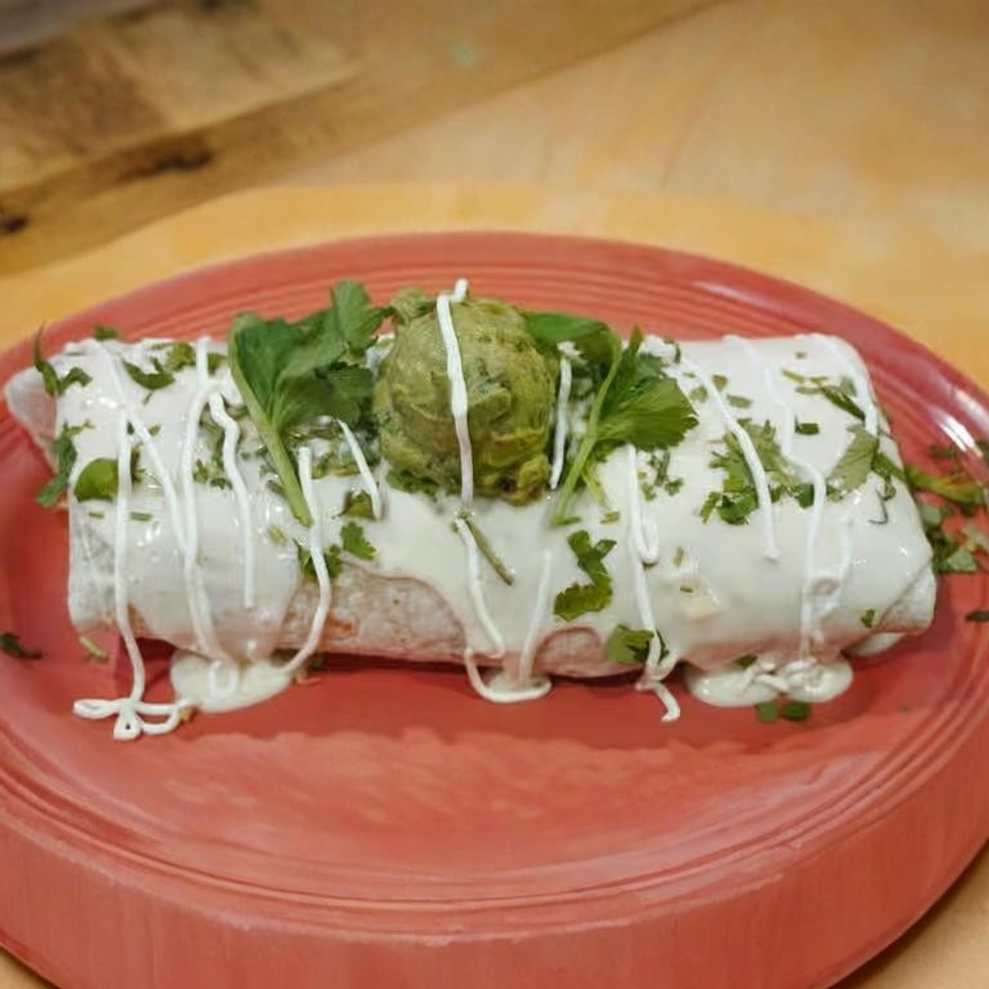 Queso Burrito Jalisco