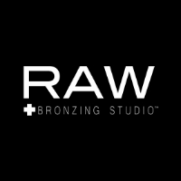 Raw Bronzing Studio Inman Park Logo